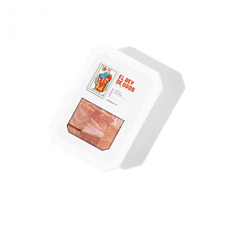 Premium Salted Tuna - Gourmet Yellowfin Tuna in Brine 🐟