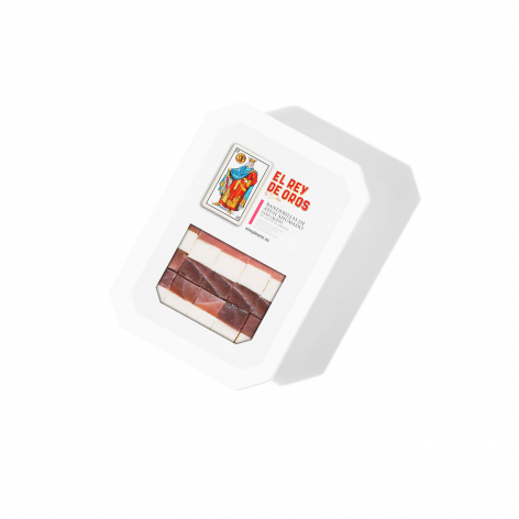 Banderillas de atún ahumado con queso | El Rey de Oros