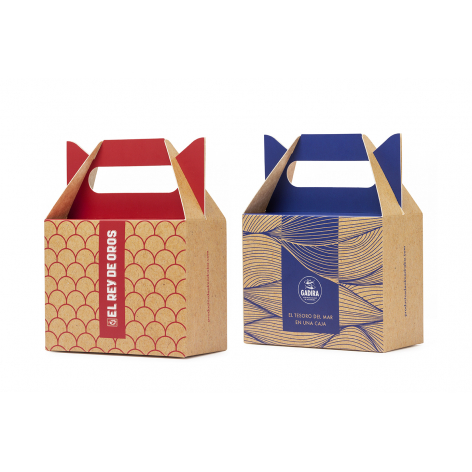 Caja Regalo pequeña | Lo mejor del mar