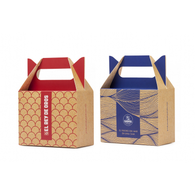 Caja Regalo pequeña | Lo mejor del mar