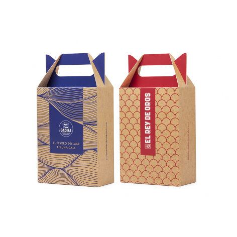 Caja Regalo Grande | Lo mejor del mar