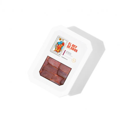 Premium Sun-Dried Tuna in Sunflower Oil - El Rey de Oros