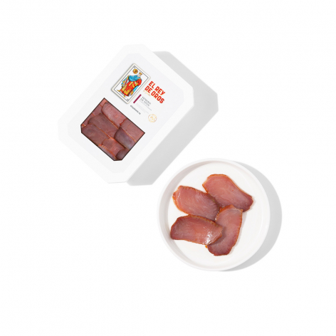 Premium Sun-Dried Tuna in Sunflower Oil - El Rey de Oros 2