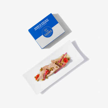 Mormo de Atún Rojo Ultracongelado: Corte Jugoso y Sabroso