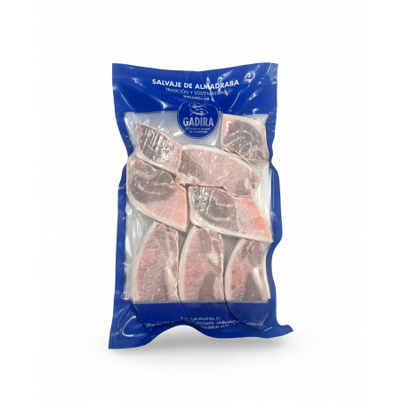 Wild Bluefin Tuna Parpatana – Premium Juicy Cut 🐟