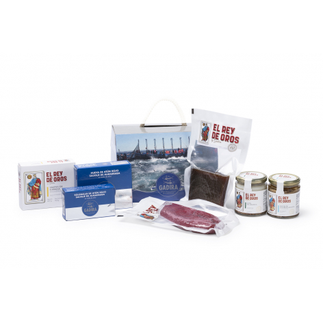 ‘TARIFA’ Assorted case