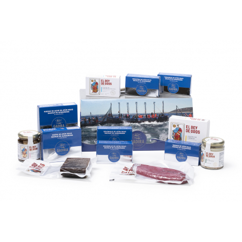 ‘CONIL’ Assorted case