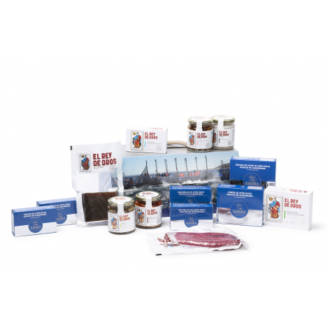 'ZAHARA DE LOS ATUNES' Assorted case