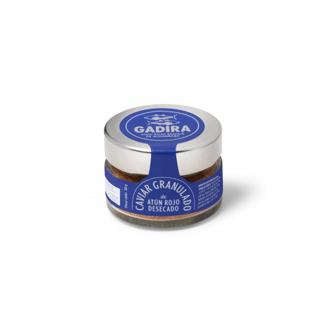 Granulated Bluefin Tuna Caviar – Intense Umami Flavor