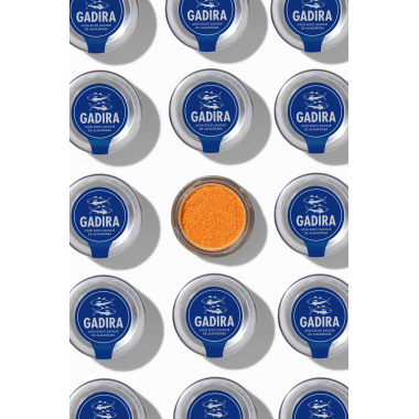 Granulated Bluefin Tuna Caviar – Intense Umami Flavor
