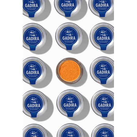 Granulated Bluefin Tuna Caviar – Intense Umami Flavor