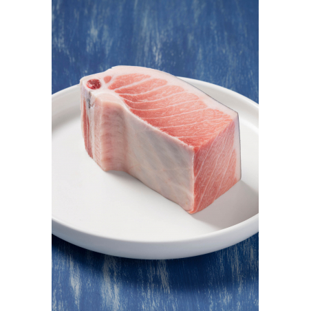 Wild Bluefin Tuna Belly - Ultra-Frozen Quality 🍣
