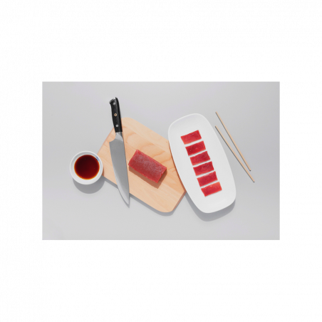 Descargamento de Atún Rojo | Corte especial ultracongelado