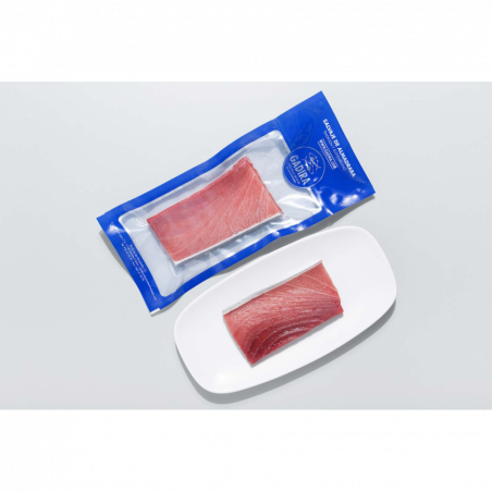 Tarantelo de Atún Rojo | Filetes ultracongelados de almadraba