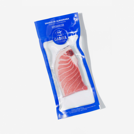 Wild Bluefin Tuna Belly Fillets | Ultra-Frozen 🦐