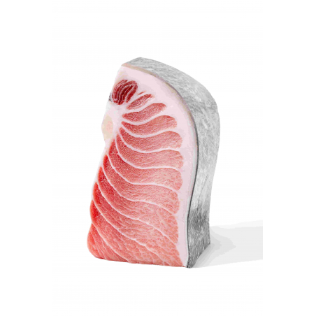 Wild Bluefin Tuna Belly - Ultra-Frozen Quality 🍣