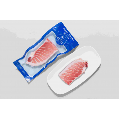 Wild Bluefin Tuna Belly Fillets | Ultra-Frozen 🦐