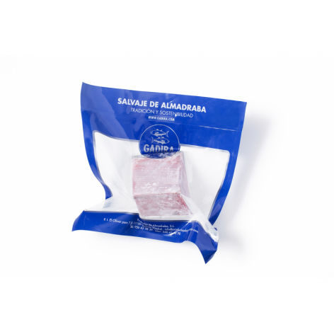 Solomillo de atún rojo salvaje ultracongelado | Corte premium 2