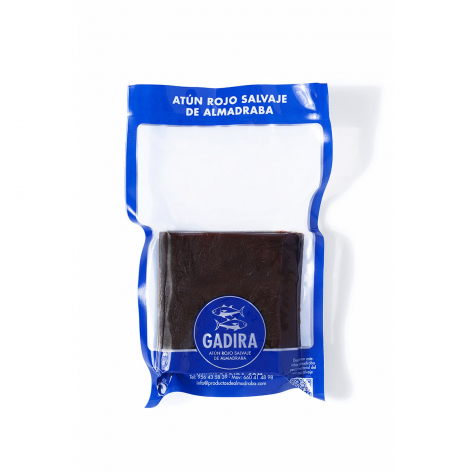 Premium Wild-Caught Bluefin Tuna Mojama - Free Shipping 🇪🇸