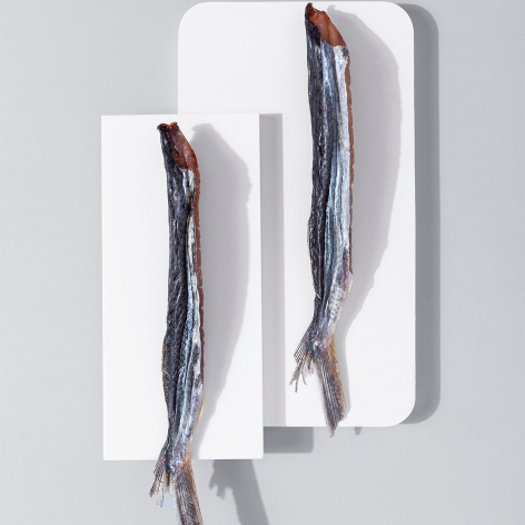 Dried Squid El Rey de Oros (2-Pack) - Traditional Cádiz Flavor 2