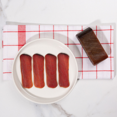 Mojama de atún El Rey de Oros | Salazón tradicional andaluza