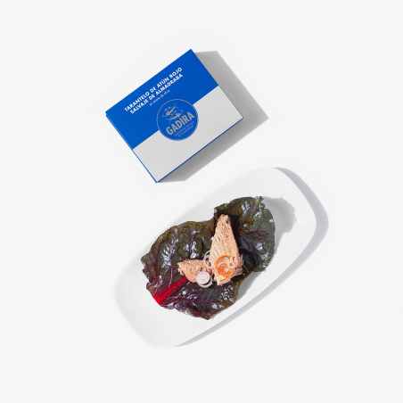 Gourmet Almadraba Tuna Tarantelo | Olive Oil Specialty