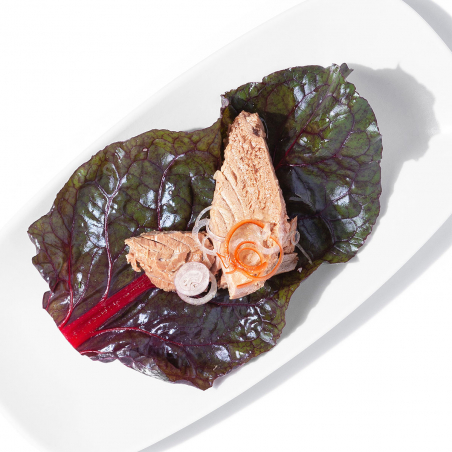 Gourmet Almadraba Tuna Tarantelo | Olive Oil Specialty