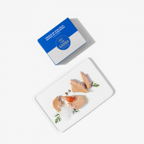 Wild Almadraba Bluefin Tuna Loin in Olive Oil 🐟 2