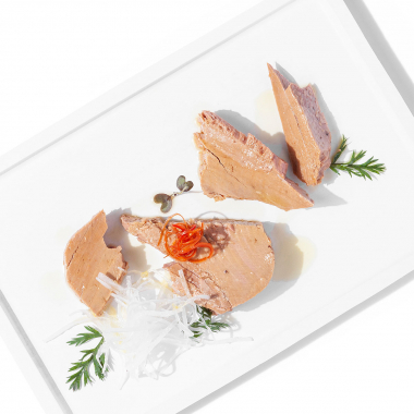 Wild Almadraba Bluefin Tuna Loin in Olive Oil 🐟