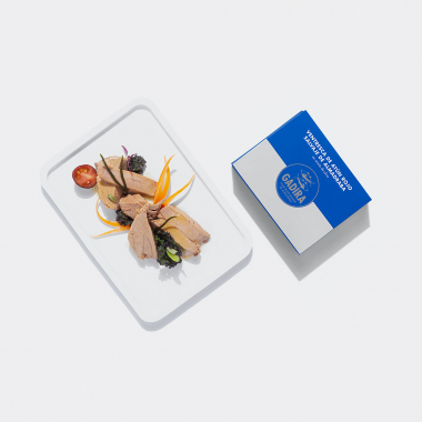 Ventresca de Atún Rojo - Conserva delicatessen por excelencia