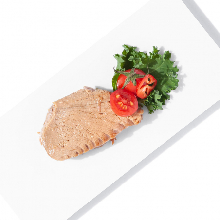 Wild Bluefin Tuna Loin in Olive Oil - Tender and Rich