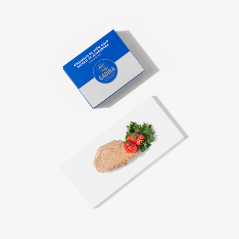 Wild Bluefin Tuna Loin in Olive Oil - Tender and Rich 2