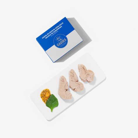 Bluefin Tuna Roe in Olive Oil - Smooth & Delicious 🐟