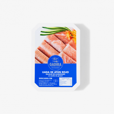 Wild Bluefin Tuna Belly – Ocean's Ultimate Delicacy 🍴