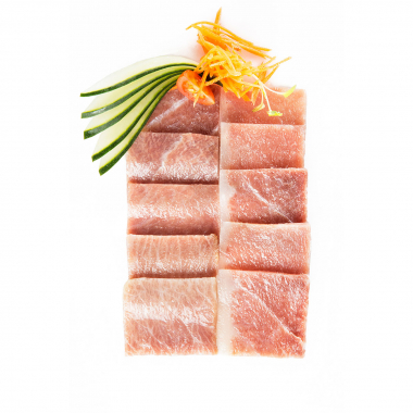 Wild Bluefin Tuna Belly – Ocean's Ultimate Delicacy 🍴