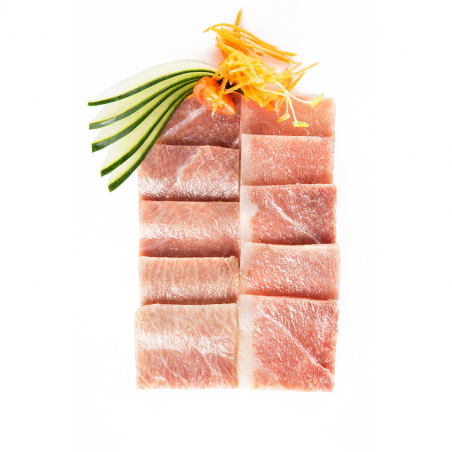 Wild Bluefin Tuna Belly – Ocean's Ultimate Delicacy 🍴