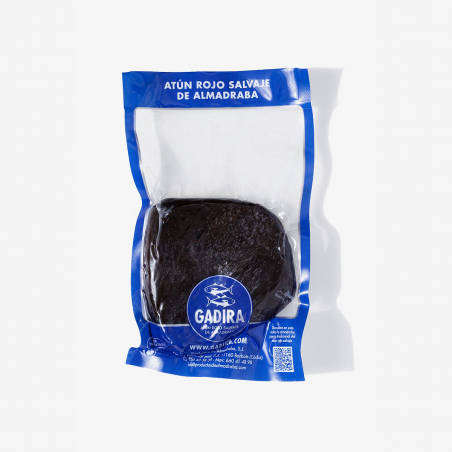 Corazón curado de atún rojo salvaje | Sabor intenso y único