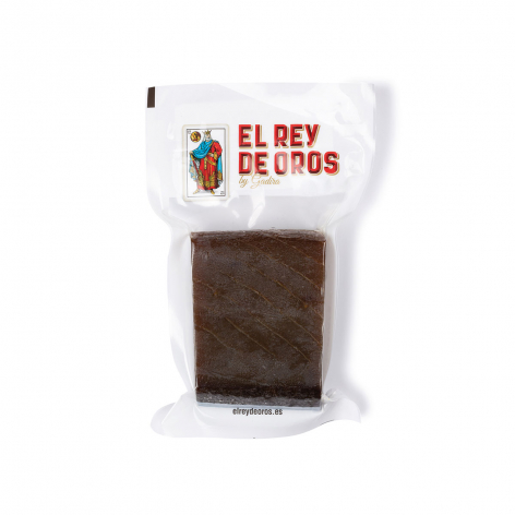 Mojama de atún El Rey de Oros | Salazón tradicional andaluza