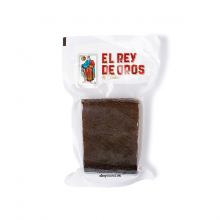 Mojama de atún El Rey de Oros | Salazón tradicional andaluza