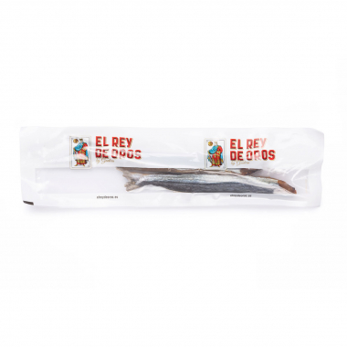 Dried Squid El Rey de Oros (2-Pack) - Traditional Cádiz Flavor