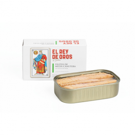 Filetes de Melva Canutera 【Calidad Gourmet】 | Versátiles y Sabrosos