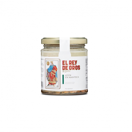 Atún en Manteca, gourmet gaditano | El Rey de Oros