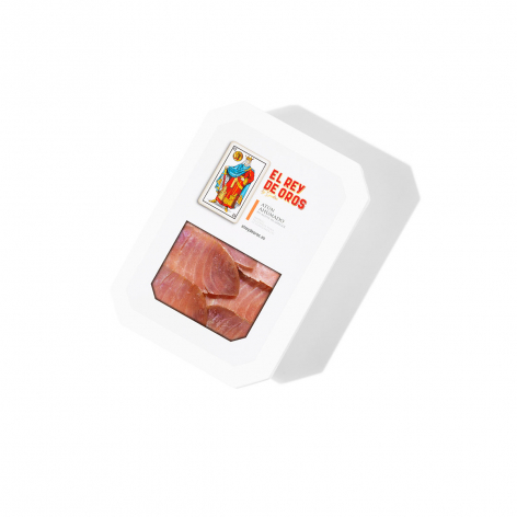 Atún ahumado El Rey de Oros | Sabor intenso y delicado