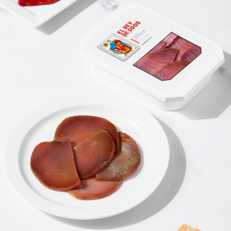 El Rey de Oros Smoked Tuna – Perfect Flavor & Salt Balance 🐟