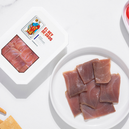 Gourmet Dill & Lemon Tuna by El Rey de Oros - Free Shipping!